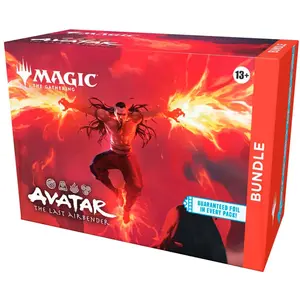 Magic: The Gathering - Avatar: The Last Airbender Bundle - EN pas cher