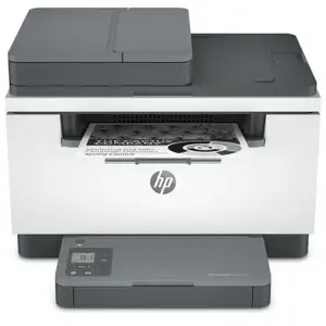 HP LaserJet MFP M234sdw, imprimante multifonction grise, encre instant...