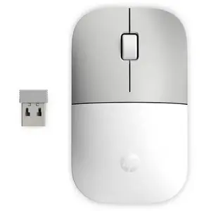 Comparateur de prix : Souris sans fil HP Z3700 - Blanc