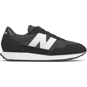 New Balance, Hommes, Baskets, 237 Heren Sneakers - Maat 38, Noir, (38) pas cher