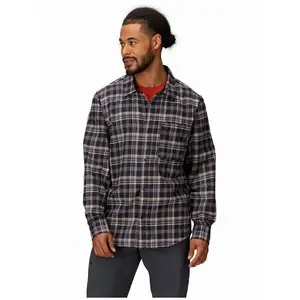 Marmot Chemise à Manches Longues Stonepeak Lightweight Performance Fla... pas cher