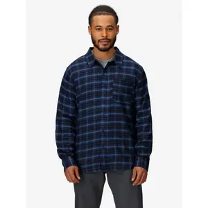 Marmot Chemise à Manches Longues Rush Creek Lightweight Flannel pas cher