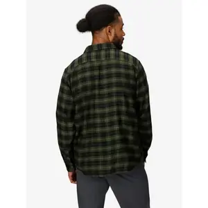 Marmot Chemise à Manches Longues Rush Creek Lightweight Flannel pas cher