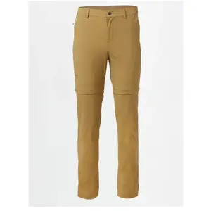 Marmot Arch Rock Pantalon convertible pour homme - Respirant - Fermeture éclair - Imperméable - Pantalon de randonnée - Pantalon long avec jambes amovibles pas cher