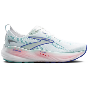 Brooks running Glycerin GTS 22 Femme Blanc pas cher