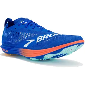 Chaussures de running Brooks Hyperion Elite LD Bleu 46,5 D pas cher