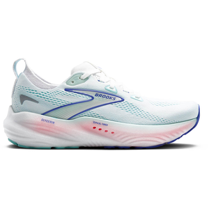 Chaussures de running femme Brooks Glycerin 22 Blanc 38,5 B pas cher
