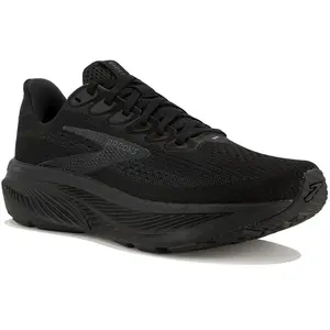 Brooks Ghost 17 Chaussure de Course pour Femme Noir 1204311B020 pas cher