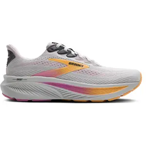 Chaussures de running femme Brooks Ghost 17 Gris 45,5 B pas cher