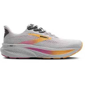 Chaussures de running femme Brooks Ghost 17 Gris 44 B pas cher