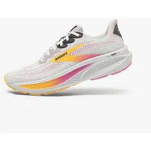 Comparateur de prix : Chaussures de running femme Brooks Ghost 17 Gris 36 B