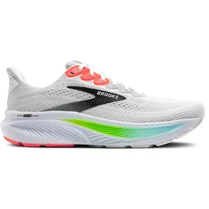 Chaussures de running Brooks Ghost 17 Blanc 45 D pas cher