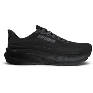 BROOKS Ghost 17 GTX, Baskets Homme 47.5 EU, Black Black Ebony, 47.5 EU pas cher