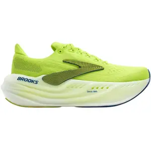 Comparateur de prix : Chaussures de running Brooks Glycerin Max Vert 41 D