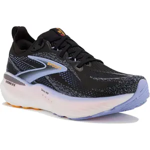 Brooks Glycerin Gts 22 Chaussure de Course pour Femme Noir 1204351B088 pas cher
