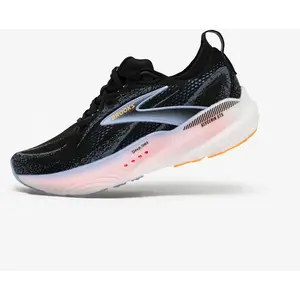 Brooks Glycerin 22, Vrouwen, Zwart, Hardloopschoenen, maat: 36 pas cher