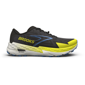 Comparateur de prix : Chaussures de trail Brooks Catamount 4 Noir 45,5 D