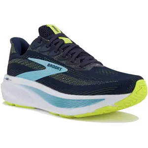 Chaussures de running Brooks Ghost 17 Bleu 48,5 D pas cher