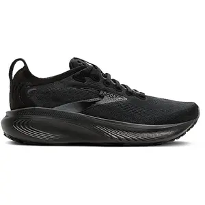 Brooks Adrenaline GTS 25, Mannen, Zwart, Hardloopschoenen, maat: 44,5 pas cher