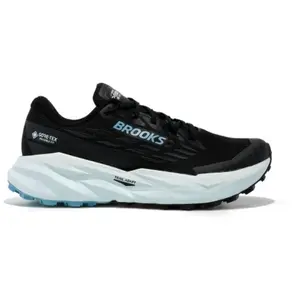 Brooks Cascadia 19 GTX, Vrouwen, Zwart, Hardloopschoenen, maat: 36 pas cher