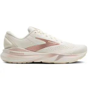 Chaussures de running femme Brooks Adrenaline GTS 24 Blanc 37,5 B pas cher