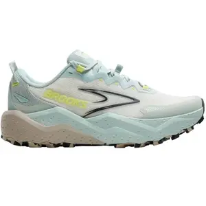 Brooks Caldera 8 Chaussure de Course pour Femme Bleu 1204291B491 pas cher