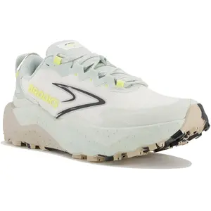 Brooks Caldera 8 Chaussure de Course pour Femme Bleu 1204291B491 pas cher
