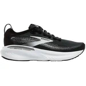 Brooks Adrenaline GTS 25, Mannen, Zwart, Hardloopschoenen, maat: 46,5 pas cher
