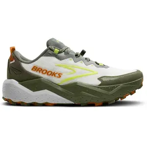 Brooks Caldera 8 Chaussures de trail running pour Homme Vert 1104401D314 pas cher