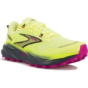 Comparateur de prix : Chaussures de trail femme Brooks Cascadia 19 Vert 37,5 B