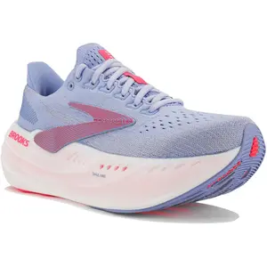 Chaussures de running femme Brooks Glycerin Max Bleu 38 B pas cher