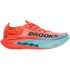 Brooks Baskets Brooks Hyperion Elite 5 Pink Clay/ Atomizer Blue Eur 44 pas cher