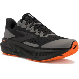 BROOKS Ghost 17 Baskets pour femme, 39 EU, Black orange., 39 EUVendu paramazon