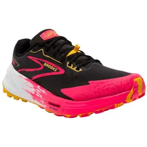 Brooks running Catamount 3 Femme Rose pas cher