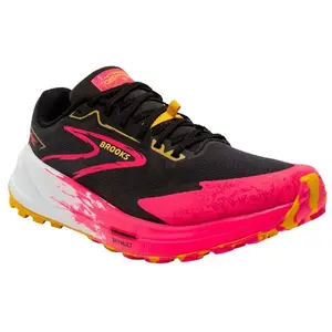 Brooks running Catamount 3 Femme Rose pas cher