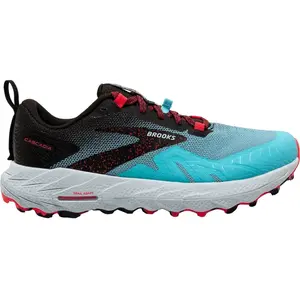 Brooks running Cascadia 17 Femme Bleu ciel pas cher