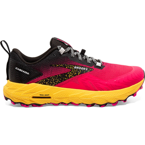 Brooks running Cascadia 17 Femme Rose pas cher
