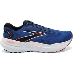 Brooks Baskets Glycerin 21 pour femme, Rose glacée bleue, 44.5 EU pas cher