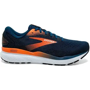 Brooks running Ghost 16 Homme Bleu marine pas cher