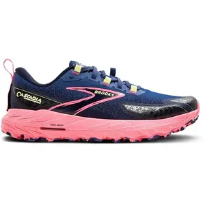 Brooks running Cascadia 18 Femme Bleu pas cher