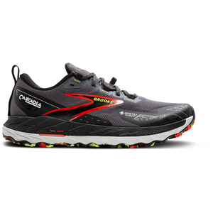 Comparateur de prix : Brooks running Cascadia 18 Gtx Homme Noir
