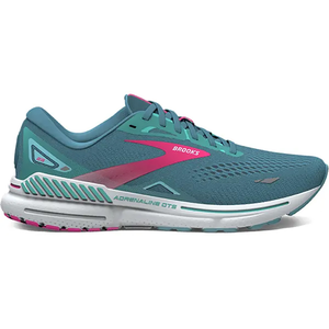 Brooks Adrenaline GTS 23 1203811B498 Baskets pour femme Bleu tempête/rose/aqua EU 38,5, Storm Blue Pink Aqua, 38.5 EU pas cher