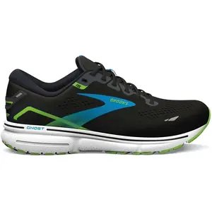 Brooks Baskets Ghost 15 pour homme, Noir hawaïen vert océan, 40 EUVendu paramazon