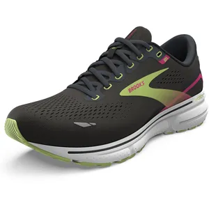 Brooks Chaussures Ghost 15 - 1203801b083 Noir - 38 pas cher
