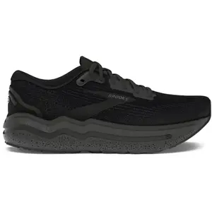Brooks Baskets Ghost Max 2 pour femme, taille 37,5 UE, Black Black Ebo... pas cher