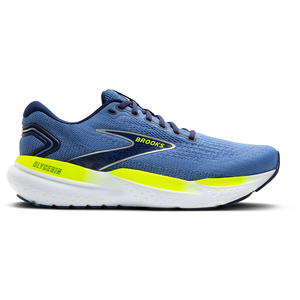 Brooks running Glycerin 21 Homme Bleu pas cher