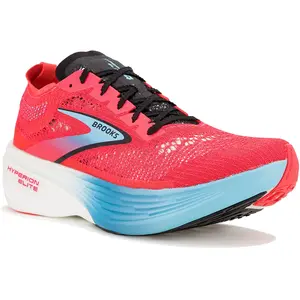 Brooks running Hyperion Elite 4 Homme Rose pas cher