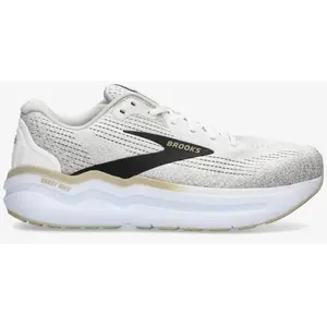 Brooks Ghost Max 2 Hardloopschoenen Heren Wit 45 pas cher