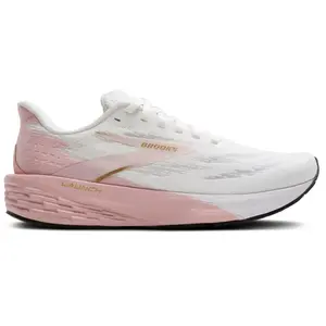 Brooks Chaussures Running Brooks Launch 11 Blanc 37 1/2 pas cher