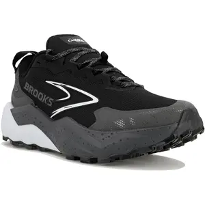 Brooks Caldera 8, Baskets pour homme, Black Blackened Pearl White, 44....Vendu paramazon